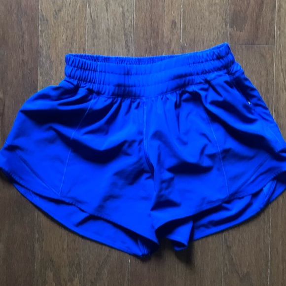 jet stream lululemon shorts